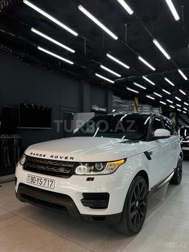 Land Rover RR Sport 2015, 185,000 km - 3.0 л - Bakı