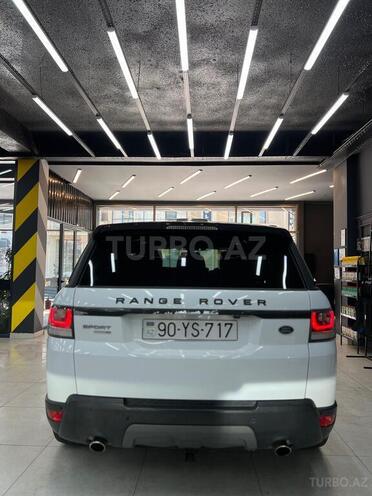 Land Rover RR Sport 2015, 185,000 km - 3.0 л - Bakı