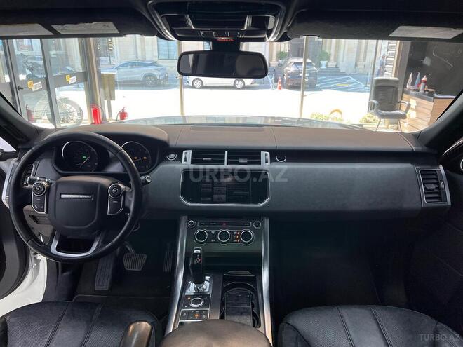 Land Rover RR Sport 2015, 185,000 km - 3.0 л - Bakı