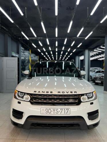 Land Rover RR Sport 2015, 185,000 km - 3.0 л - Bakı