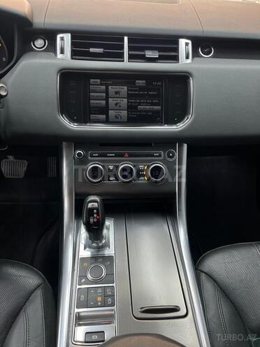 Land Rover RR Sport 2015, 185,000 km - 3.0 л - Bakı