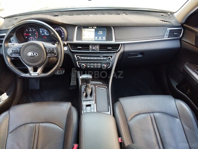 Kia K5 2015, 123,600 km - 1.7 l - Bakı