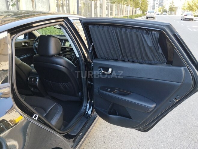 Kia K5 2015, 123,600 km - 1.7 l - Bakı