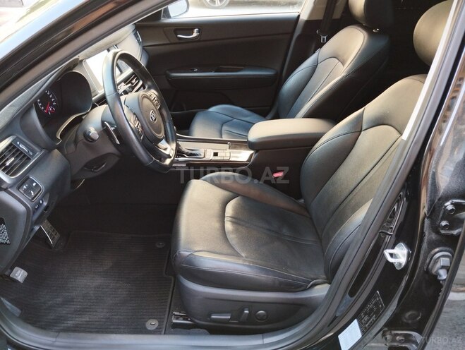Kia K5 2015, 123,600 km - 1.7 l - Bakı