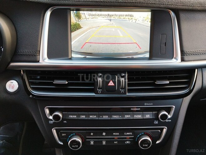 Kia K5 2015, 123,600 km - 1.7 l - Bakı