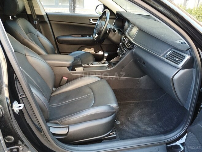 Kia K5 2015, 123,600 km - 1.7 l - Bakı