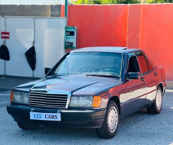 Mercedes 190-3