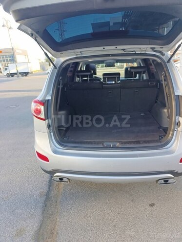 Hyundai Santa Fe 2011, 239,544 km - 2.2 l - Bakı