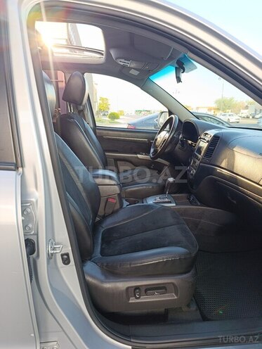 Hyundai Santa Fe 2011, 239,544 km - 2.2 l - Bakı