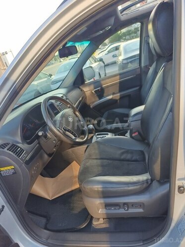 Hyundai Santa Fe 2011, 239,544 km - 2.2 l - Bakı
