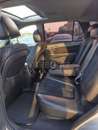 Hyundai Santa Fe 2011, 239,544 km - 2.2 l - Bakı