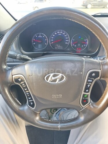 Hyundai Santa Fe 2011, 239,544 km - 2.2 l - Bakı