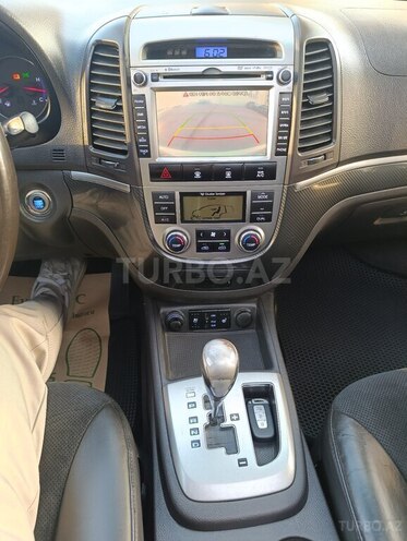 Hyundai Santa Fe 2011, 239,544 km - 2.2 l - Bakı