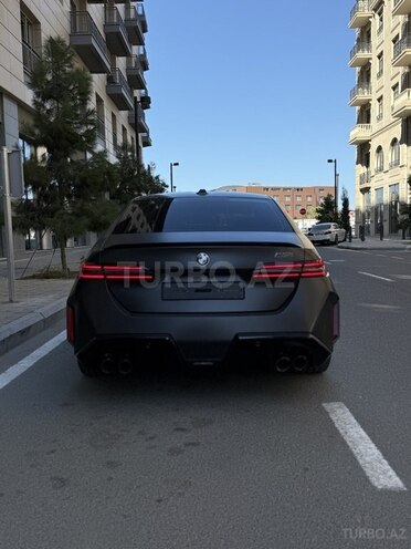 BMW M5 2025, 1,950 km - 4.4 l - Bakı
