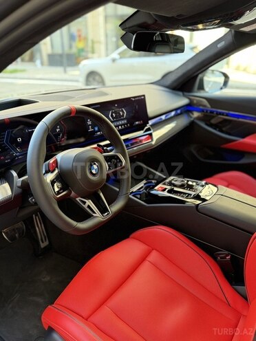 BMW M5 2025, 1,950 km - 4.4 l - Bakı