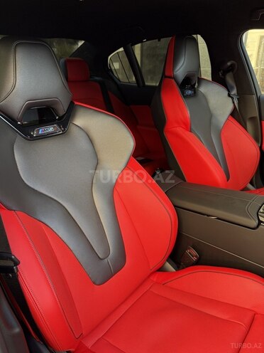 BMW M5 2025, 1,950 km - 4.4 l - Bakı