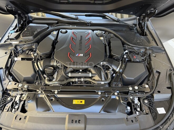 BMW M5 2025, 1,950 km - 4.4 l - Bakı