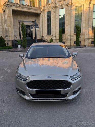 Ford Fusion (North America) 2014, 370,000 km - 2.0 l - Bakı