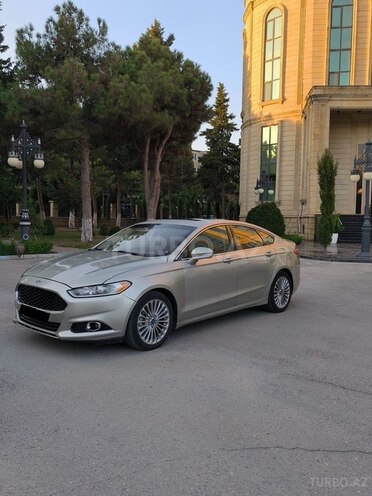 Ford Fusion (North America) 2014, 370,000 km - 2.0 l - Bakı