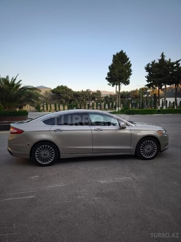 Ford Fusion (North America) 2014, 370,000 km - 2.0 l - Bakı