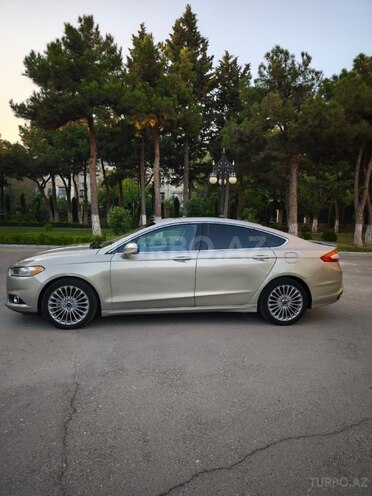 Ford Fusion (North America) 2014, 370,000 km - 2.0 l - Bakı