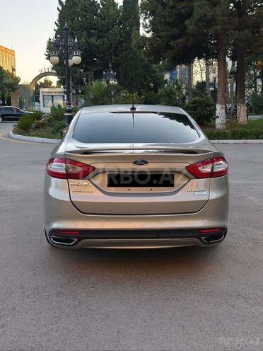 Ford Fusion (North America) 2014, 370,000 km - 2.0 l - Bakı