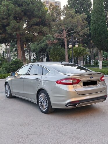 Ford Fusion (North America) 2014, 370,000 km - 2.0 l - Bakı