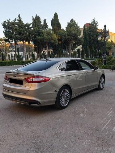 Ford Fusion (North America) 2014, 370,000 km - 2.0 l - Bakı