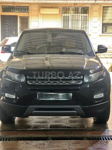 Land Rover RR Evoque 2015, 220,000 km - 2.0 l - Bakı
