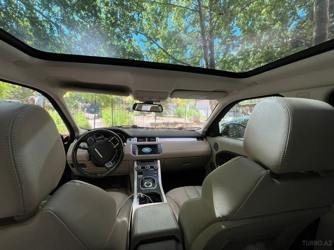Land Rover RR Evoque 2015, 220,000 km - 2.0 l - Bakı
