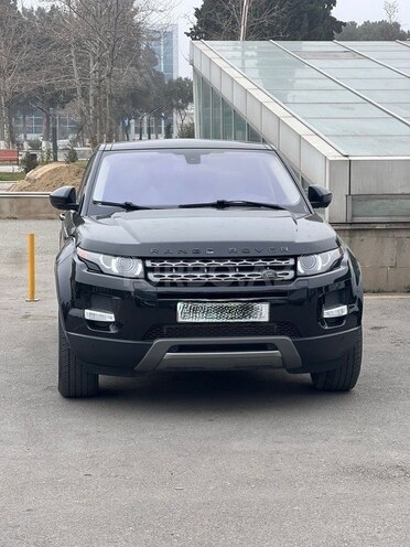 Land Rover RR Evoque 2015, 220,000 km - 2.0 l - Bakı