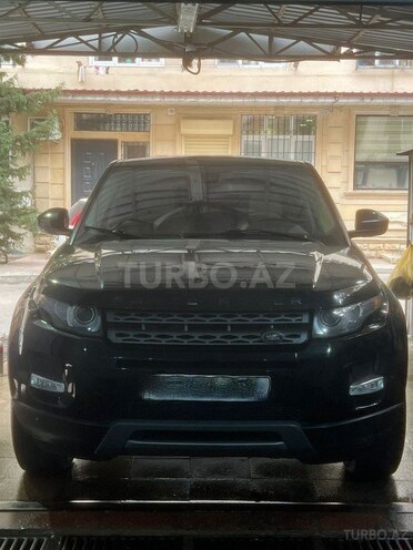 Land Rover RR Evoque 2015, 220,000 km - 2.0 l - Bakı