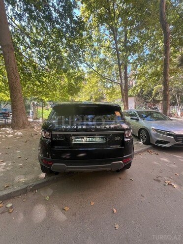 Land Rover RR Evoque 2015, 220,000 km - 2.0 l - Bakı