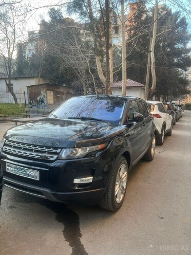 Land Rover RR Evoque 2015, 220,000 km - 2.0 l - Bakı