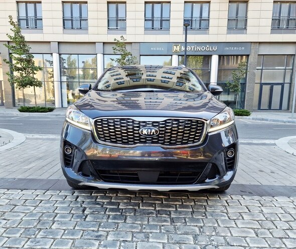 Kia Sorento 2017, 167,866 km - 2.2 l - Bakı