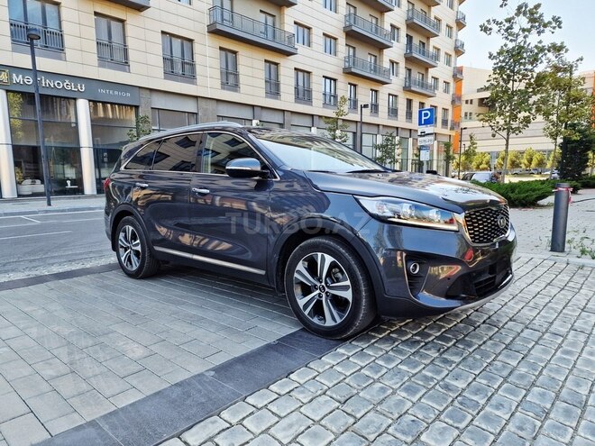 Kia Sorento 2017, 167,866 km - 2.2 l - Bakı