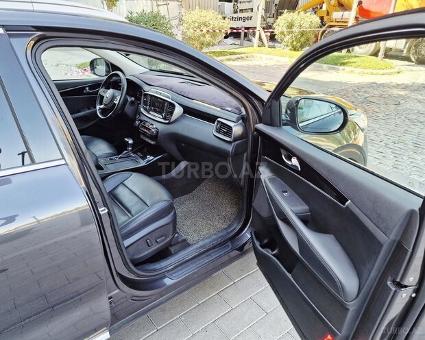 Kia Sorento 2017, 167,866 km - 2.2 l - Bakı
