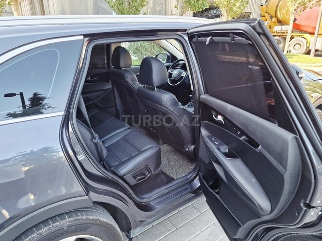 Kia Sorento 2017, 167,866 km - 2.2 l - Bakı