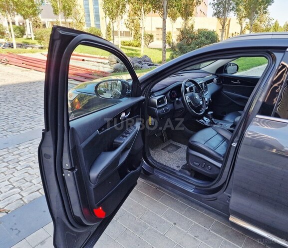 Kia Sorento 2017, 167,866 km - 2.2 l - Bakı