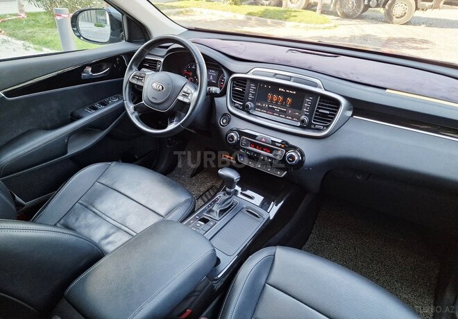 Kia Sorento 2017, 167,866 km - 2.2 l - Bakı