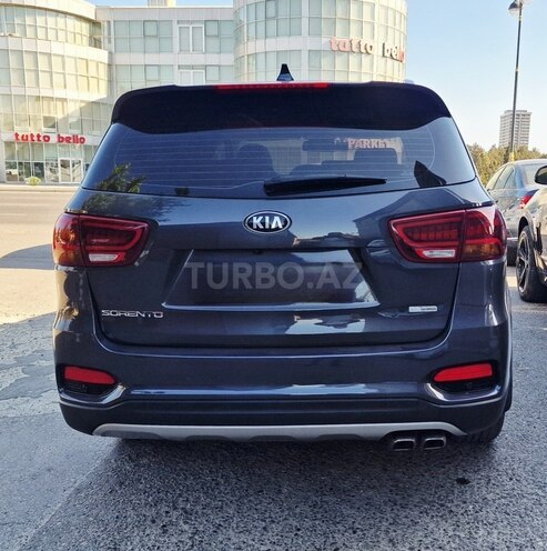 Kia Sorento 2017, 167,866 km - 2.2 l - Bakı