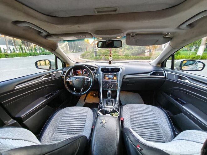 Ford Fusion (North America) 2014, 370,000 km - 2.0 l - Bakı