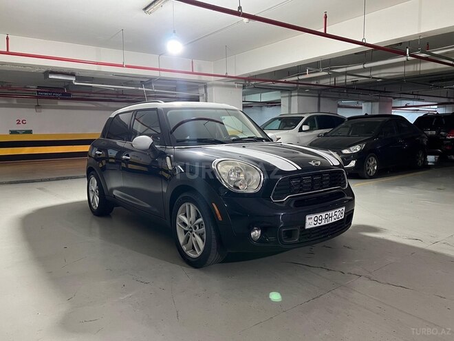 Mini Countryman 2011, 200,000 km - 1.6 л - Bakı