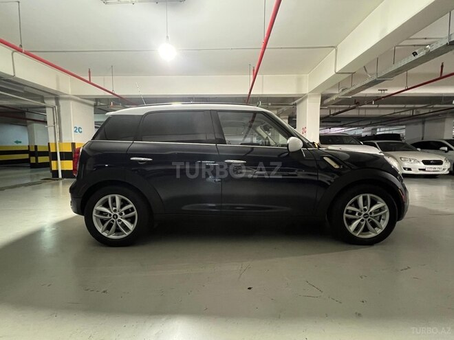 Mini Countryman 2011, 200,000 km - 1.6 л - Bakı