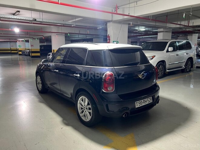 Mini Countryman 2011, 200,000 km - 1.6 л - Bakı