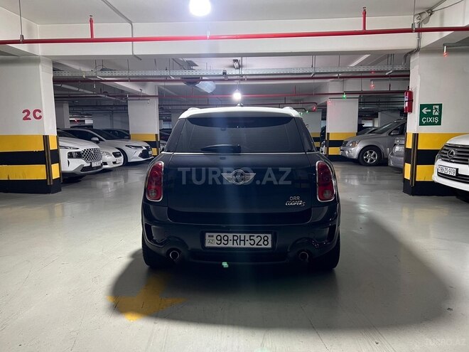 Mini Countryman 2011, 200,000 km - 1.6 л - Bakı