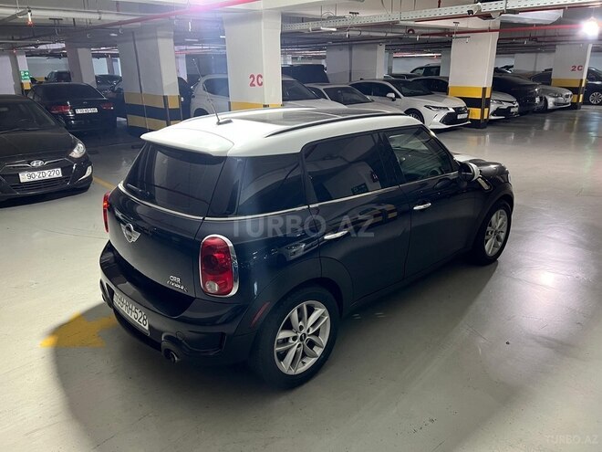 Mini Countryman 2011, 200,000 km - 1.6 л - Bakı