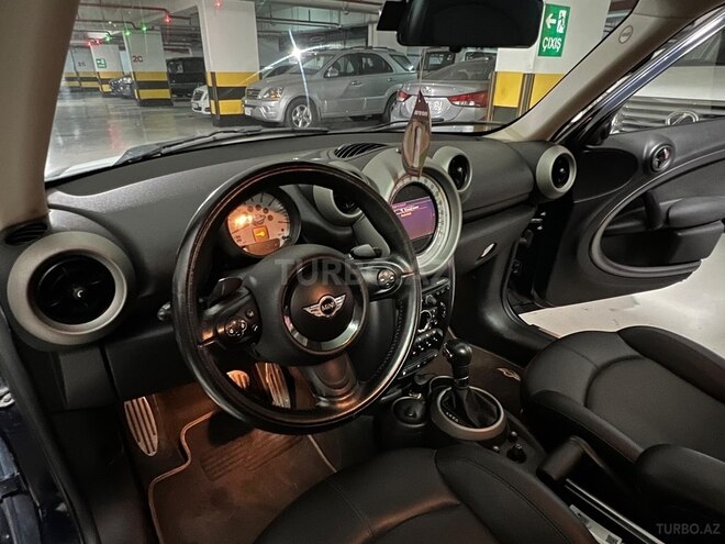 Mini Countryman 2011, 200,000 km - 1.6 л - Bakı
