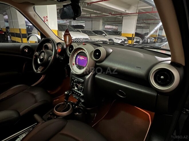 Mini Countryman 2011, 200,000 km - 1.6 л - Bakı
