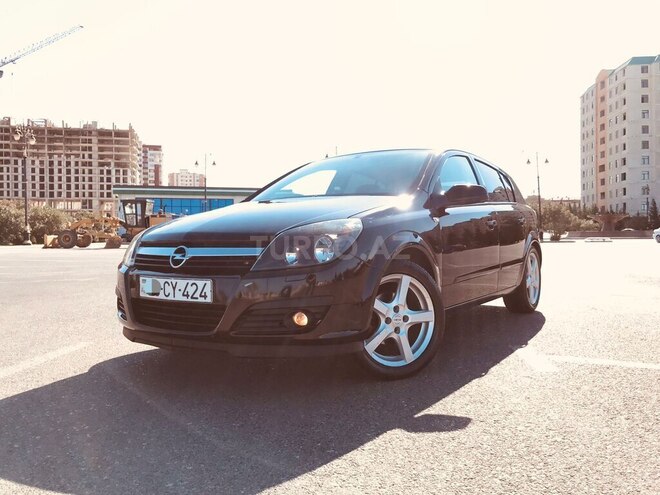 Opel Astra 2006, 225,000 km - 1.4 l - Sumqayıt